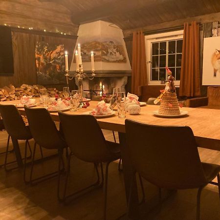 Furuhaugli Hotel Vålåsjø Εξωτερικό φωτογραφία