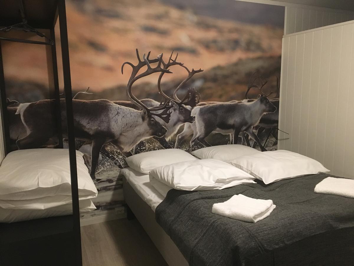 Furuhaugli Hotel Vålåsjø Εξωτερικό φωτογραφία