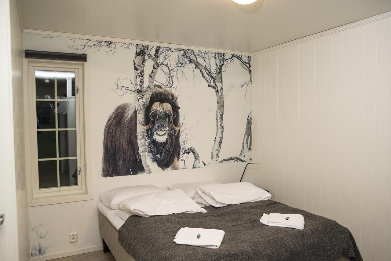 Furuhaugli Hotel Vålåsjø Εξωτερικό φωτογραφία